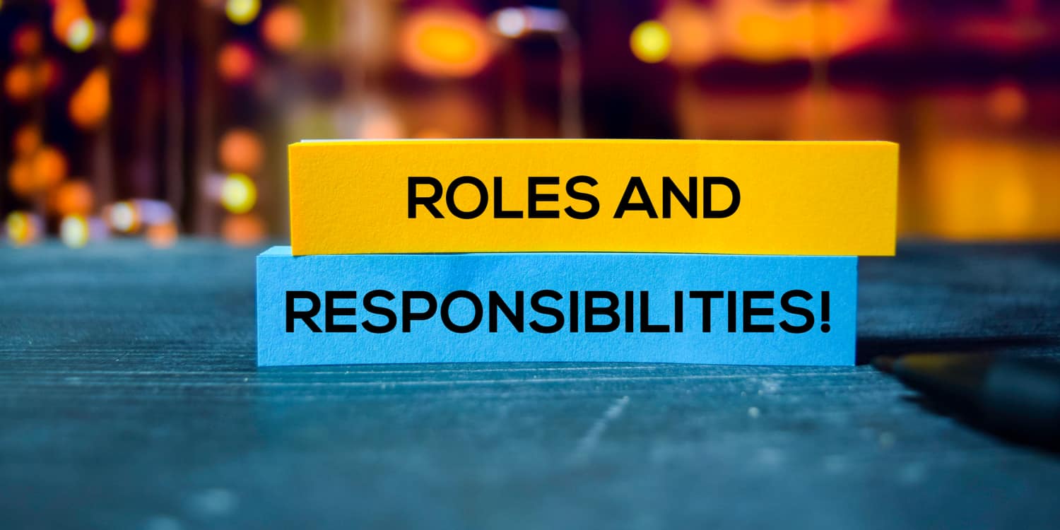 Blue or Pink: Whose role and responsibility is it really?